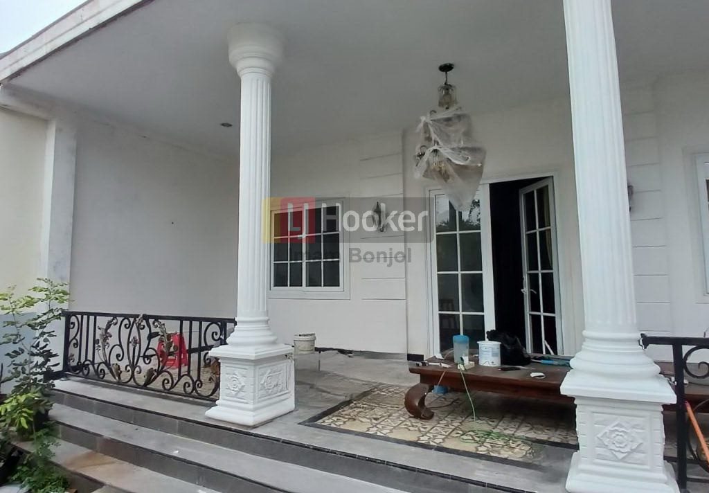 Sewa Rumah Jalan Lemah Gempal Semarang Selatan