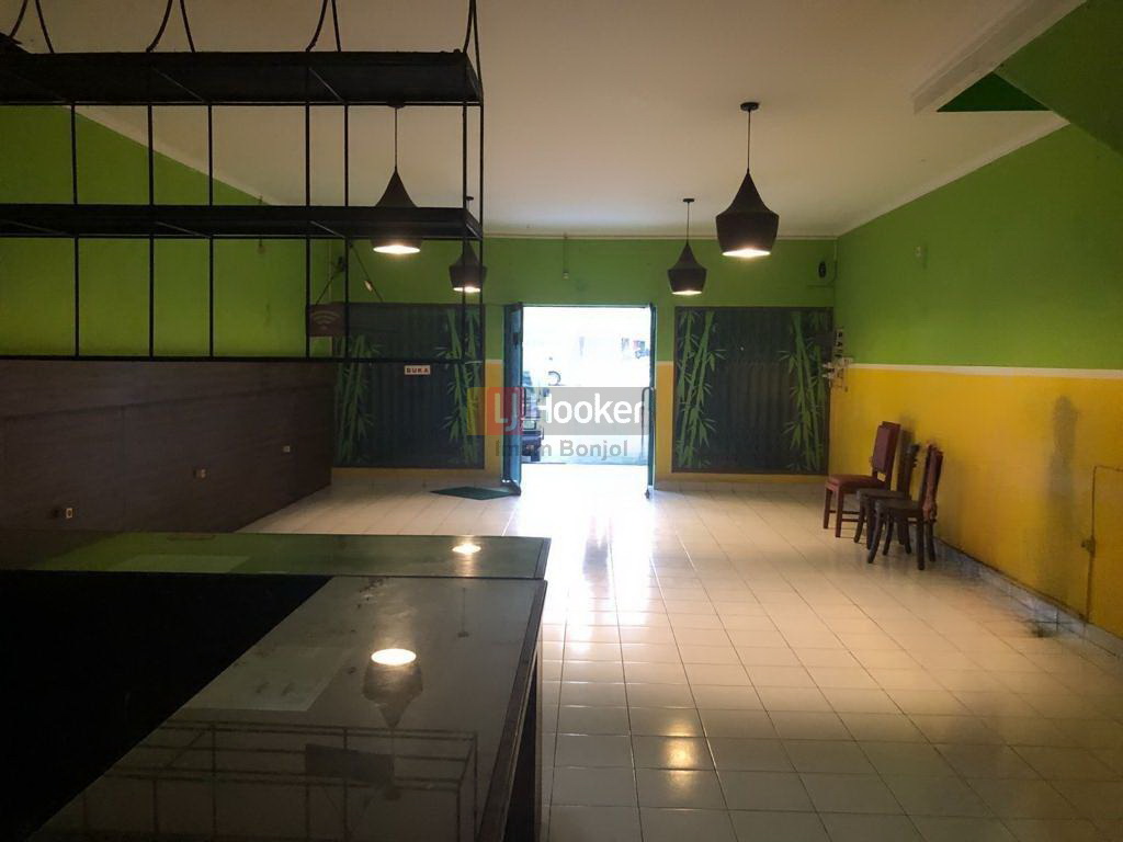 Jual Ruko Taman Niaga BSB Ngaliyan Semarang Barat