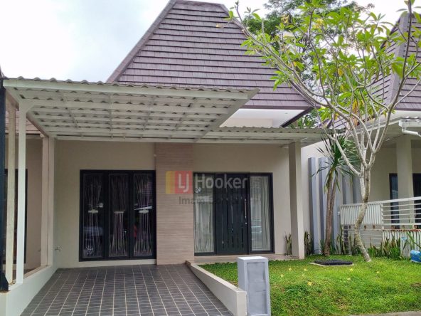 Jual Rumah Amaya Ungaran
