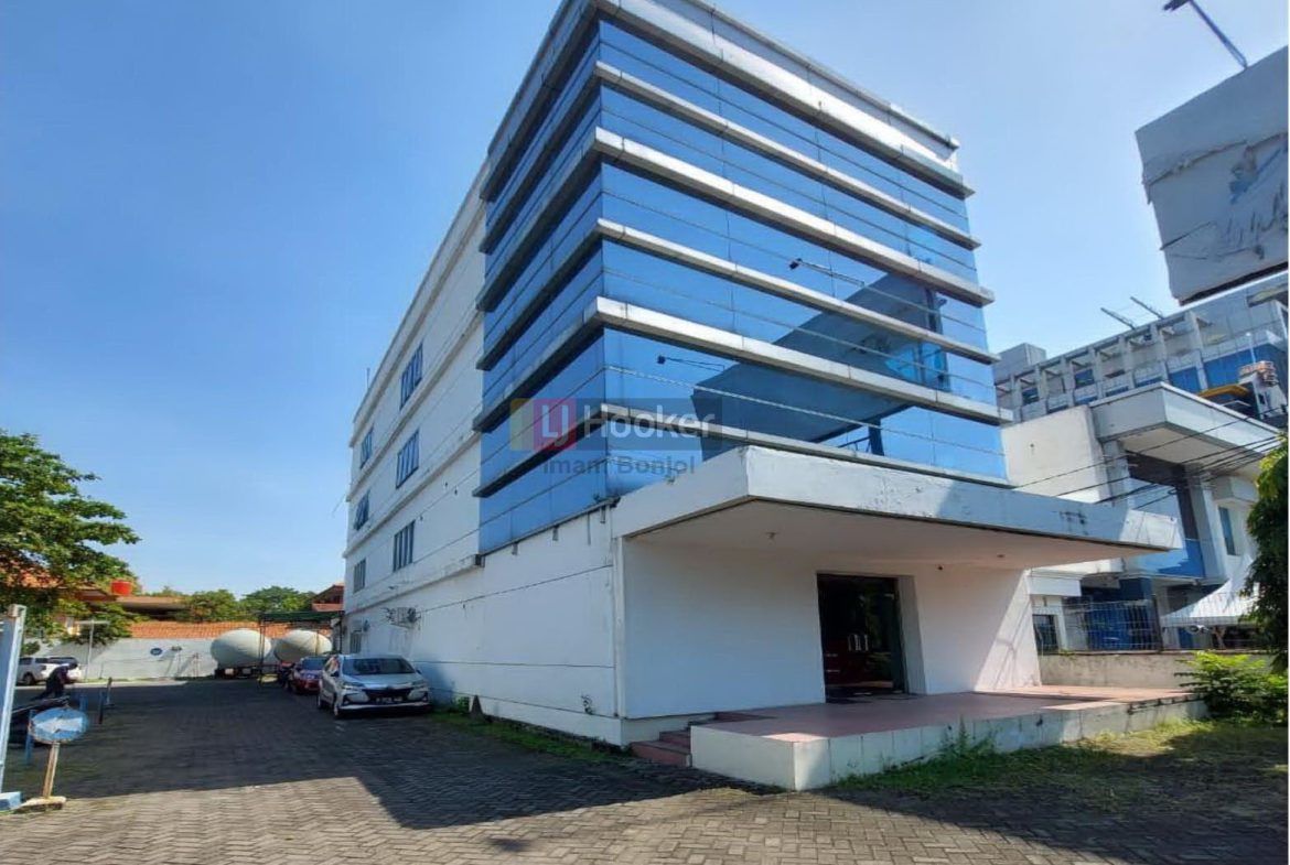 Sewa Gedung Jalan Pahlawan Semarang Tengah