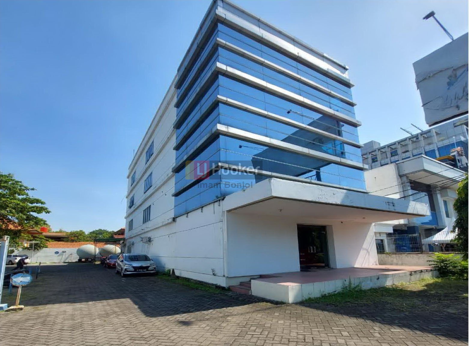 Sewa Gedung Jalan Pahlawan Semarang Tengah