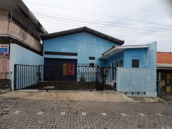 Jual Gudang Jalan Kelud Gajahmungkur Semarang Selatan
