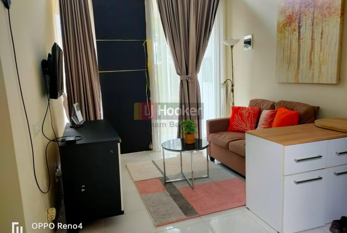 Sewa Rumah Citragrand Tembalang Semarang Timur