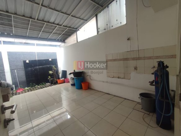 Sewa Rumah Graha Padma Semarang Barat