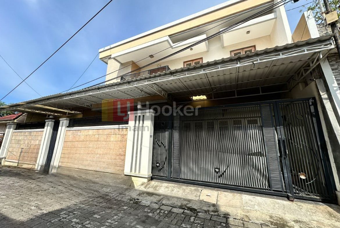 Jual Rumah Pondok Indraprasta Semarang Utara