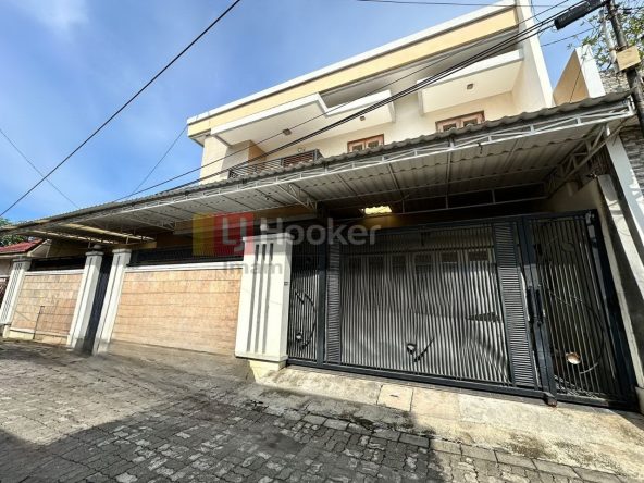 Jual Rumah Pondok Indraprasta Semarang Utara