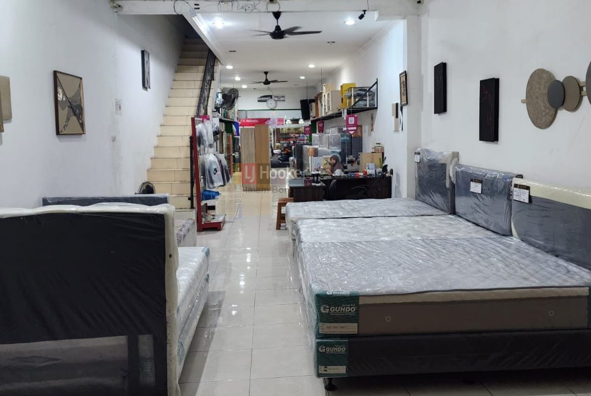 Jual Ruko Jl. Fatmawati Semarang Timur