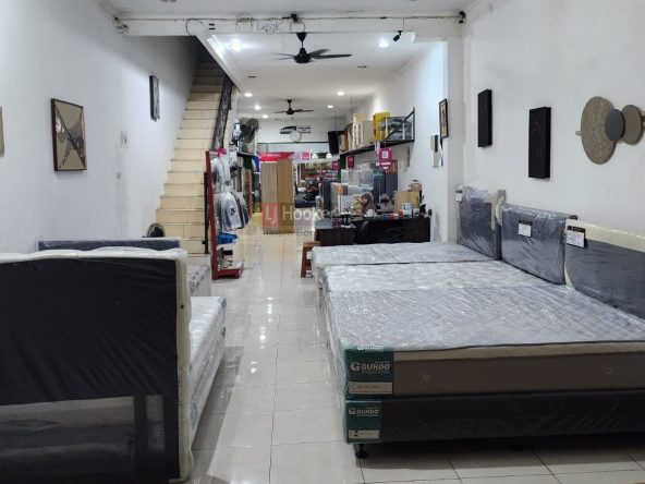 Jual Ruko Jl. Fatmawati Semarang Timur