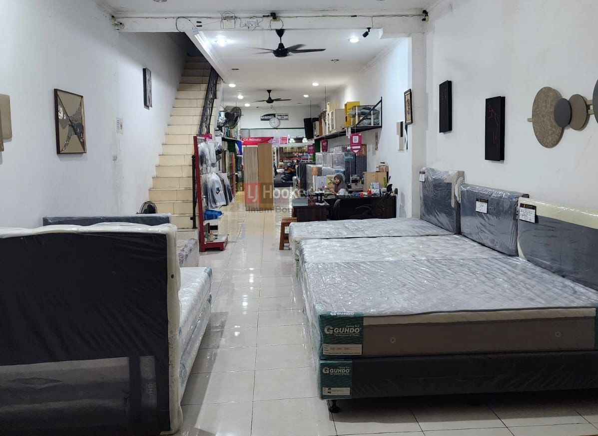 Jual Ruko Jl. Fatmawati Semarang Timur