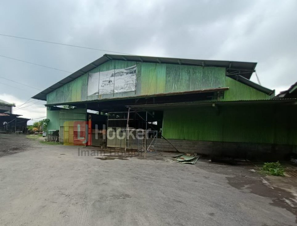 Sewa Gudang Jalan Majapahit Semarang Timur