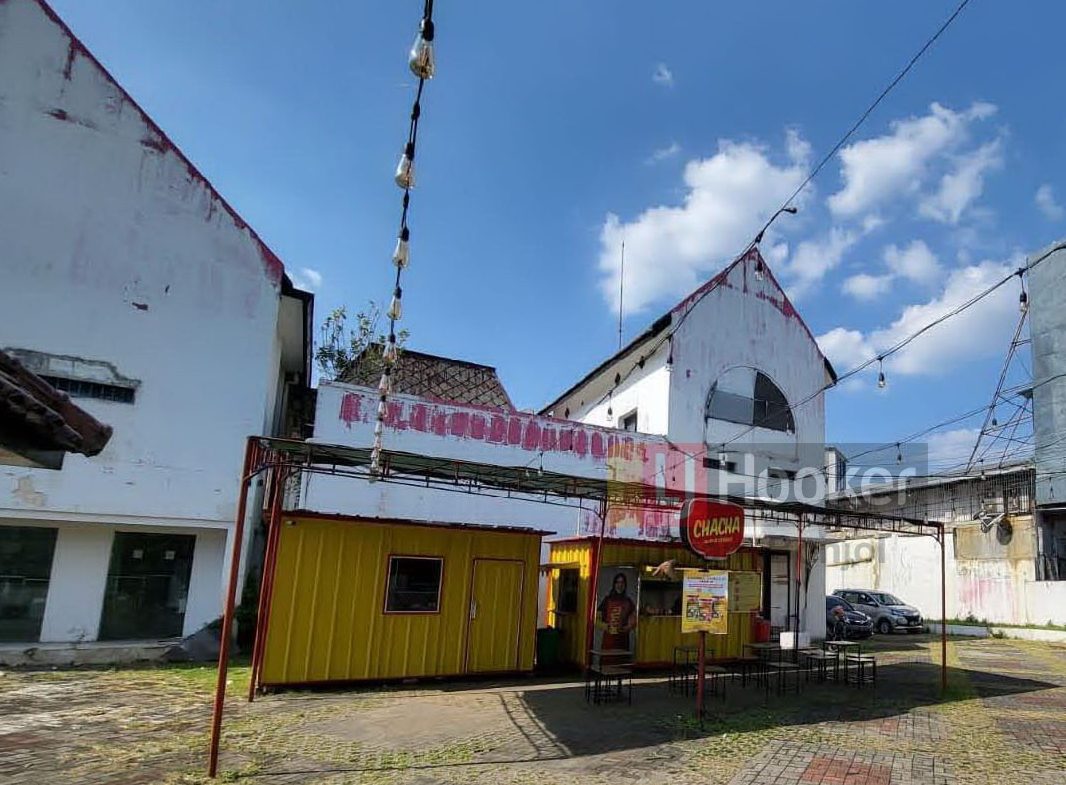 Jual Gedung Jl. Pandanaran Semarang Tengah