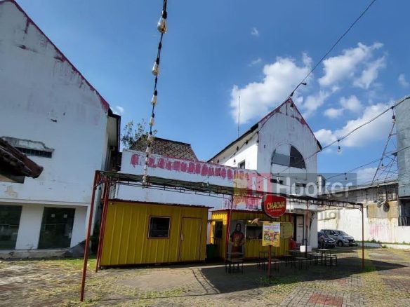 Jual Gedung Jl. Pandanaran Semarang Tengah