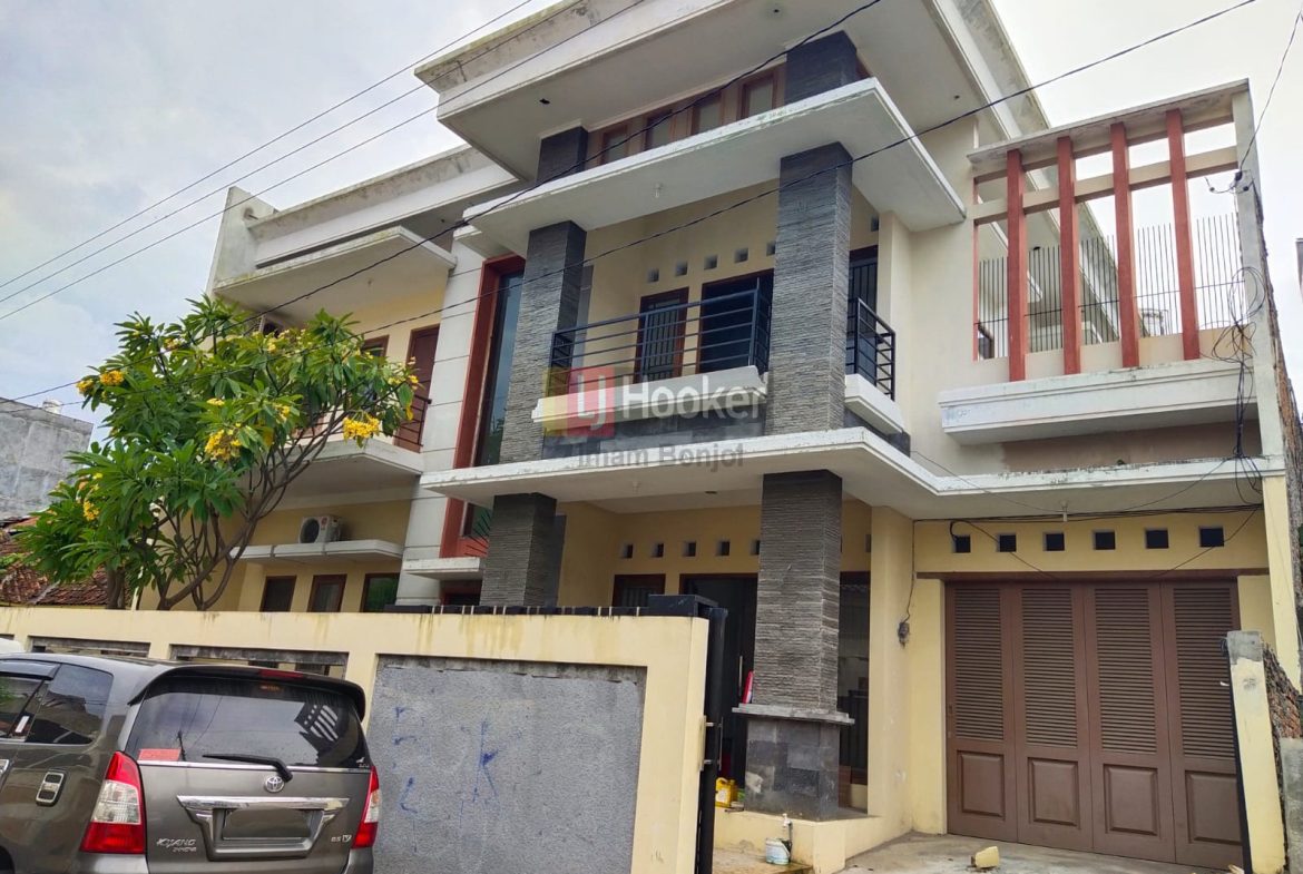 Jual Rumah Dekat Jalan Depok Semarang Tengah