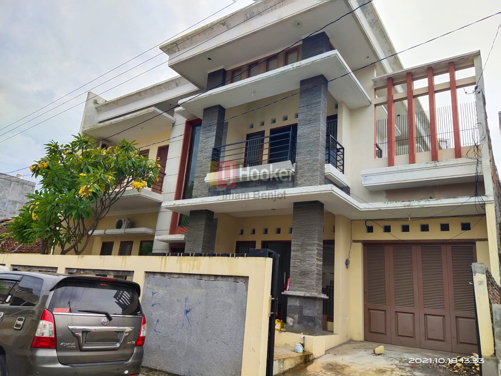 Jual Rumah Dekat Jalan Depok Semarang Tengah