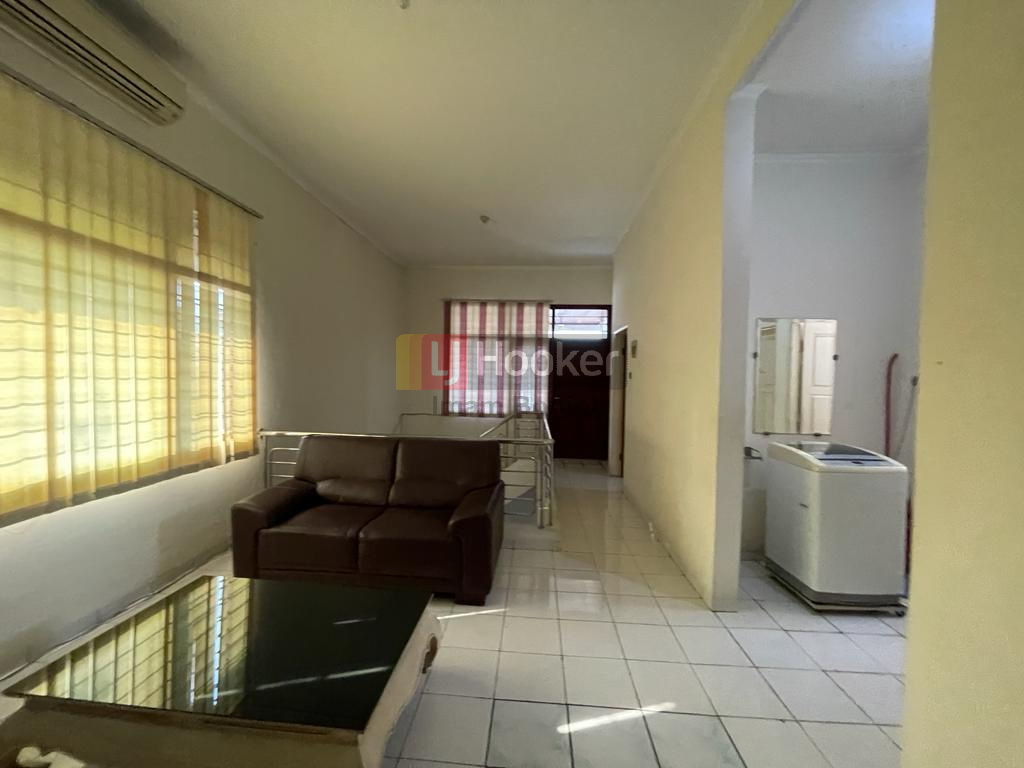 Jual Rumah Jalan Karangwulan Semarang Tengah