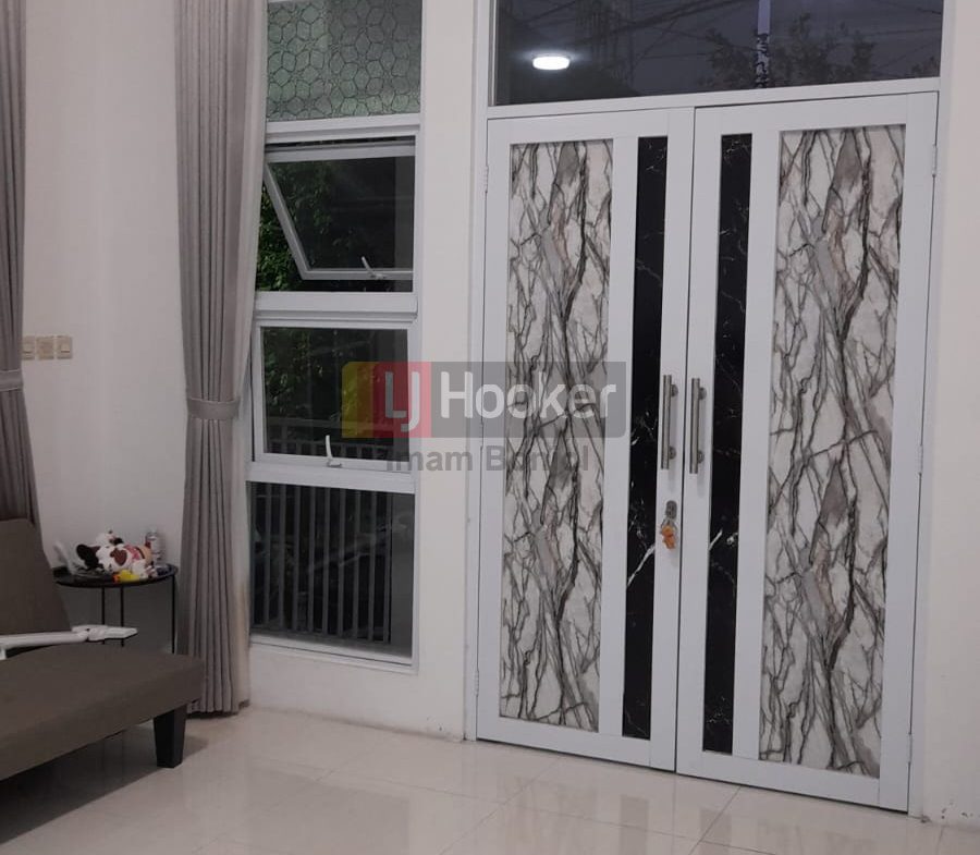 Jual Rumah Tanah Mas Semarang Utara