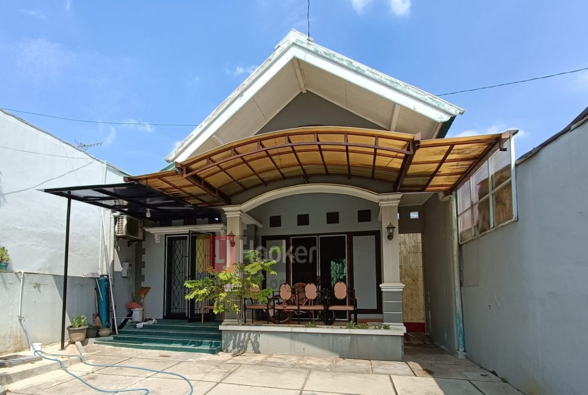 Jual Rumah Jalan Seteran Semarang Tengah