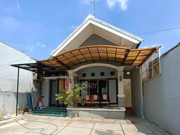 Jual Rumah Jalan Seteran Semarang Tengah