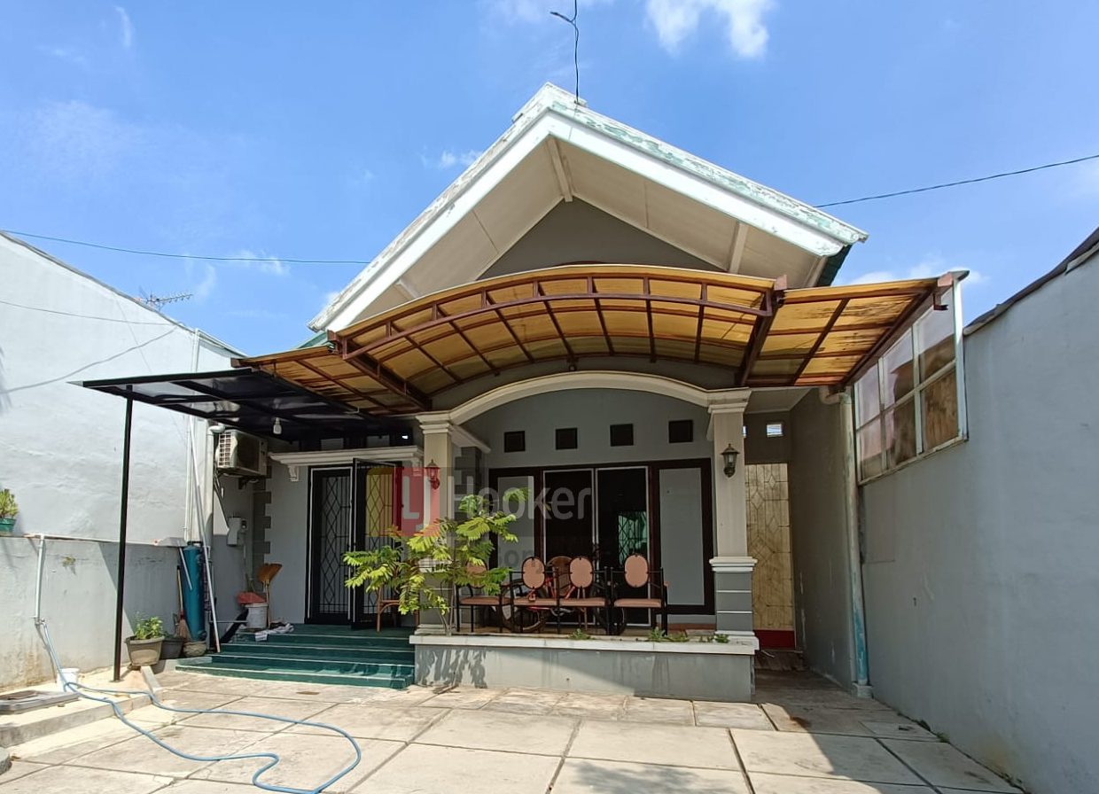 Jual Rumah Jalan Seteran Semarang Tengah
