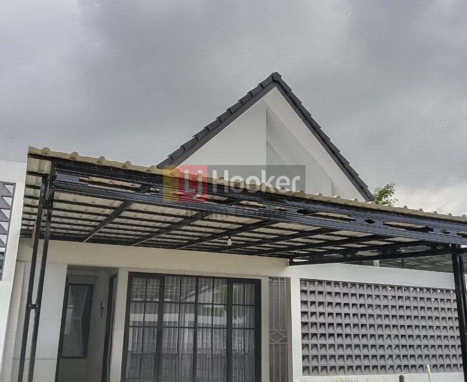 Sewa Rumah The Miles BSB City Semarang