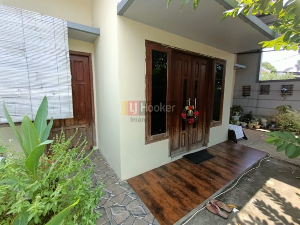 Jual Rumah Jalan Beruang Mas  Semarang Timur