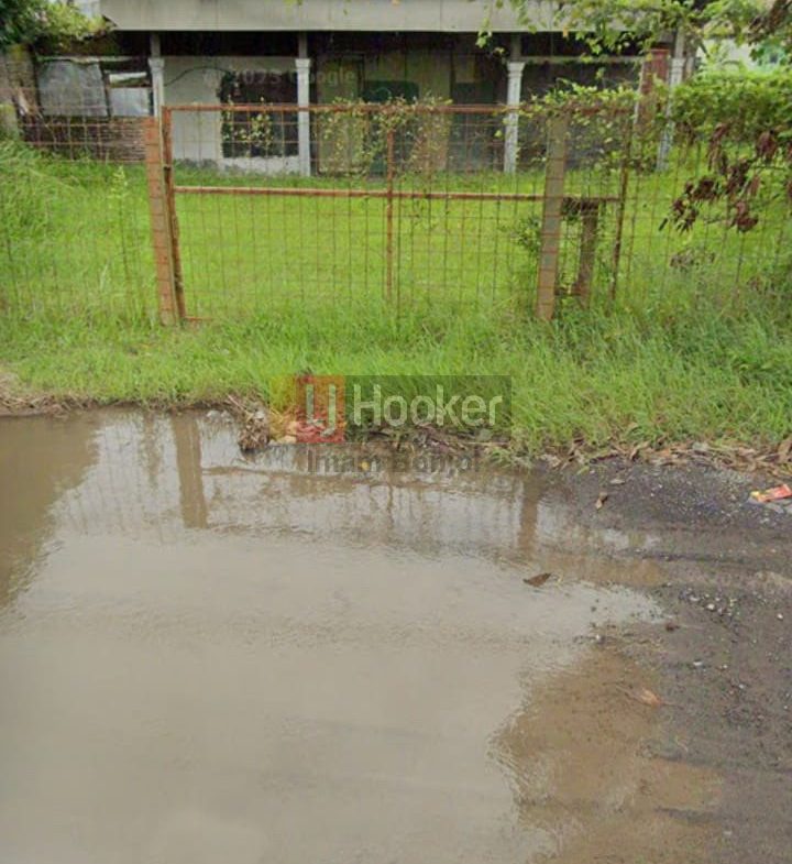 Jual Rumah Lama dihitung Tanah Montongsari Kendal