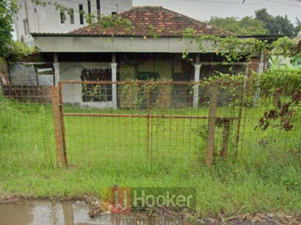 Jual Rumah Lama dihitung Tanah Montongsari Kendal