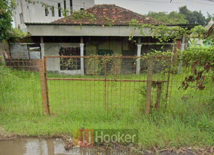 Jual Rumah Lama dihitung Tanah Montongsari Kendal