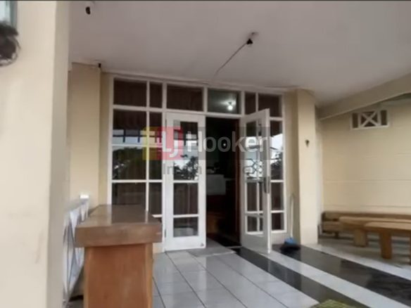 Jual Villa Jalan Kaliurang Yogyakarta