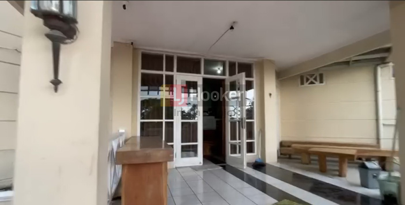 Jual Villa Jalan Kaliurang Yogyakarta