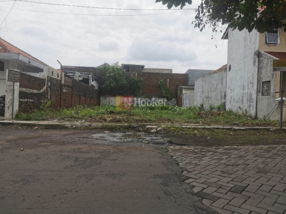 Sewa Tanah Jalan Citandui Semarang Timur