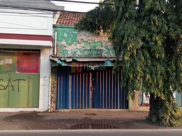 Jual Tanah Jalan Jendral Sudirman Batang