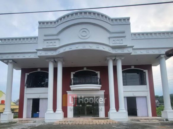 Jual Gedung Karangjati Kabupaten Semarang