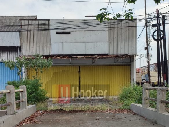 Jual Ruko Jalan Majapahit Semarang Timur