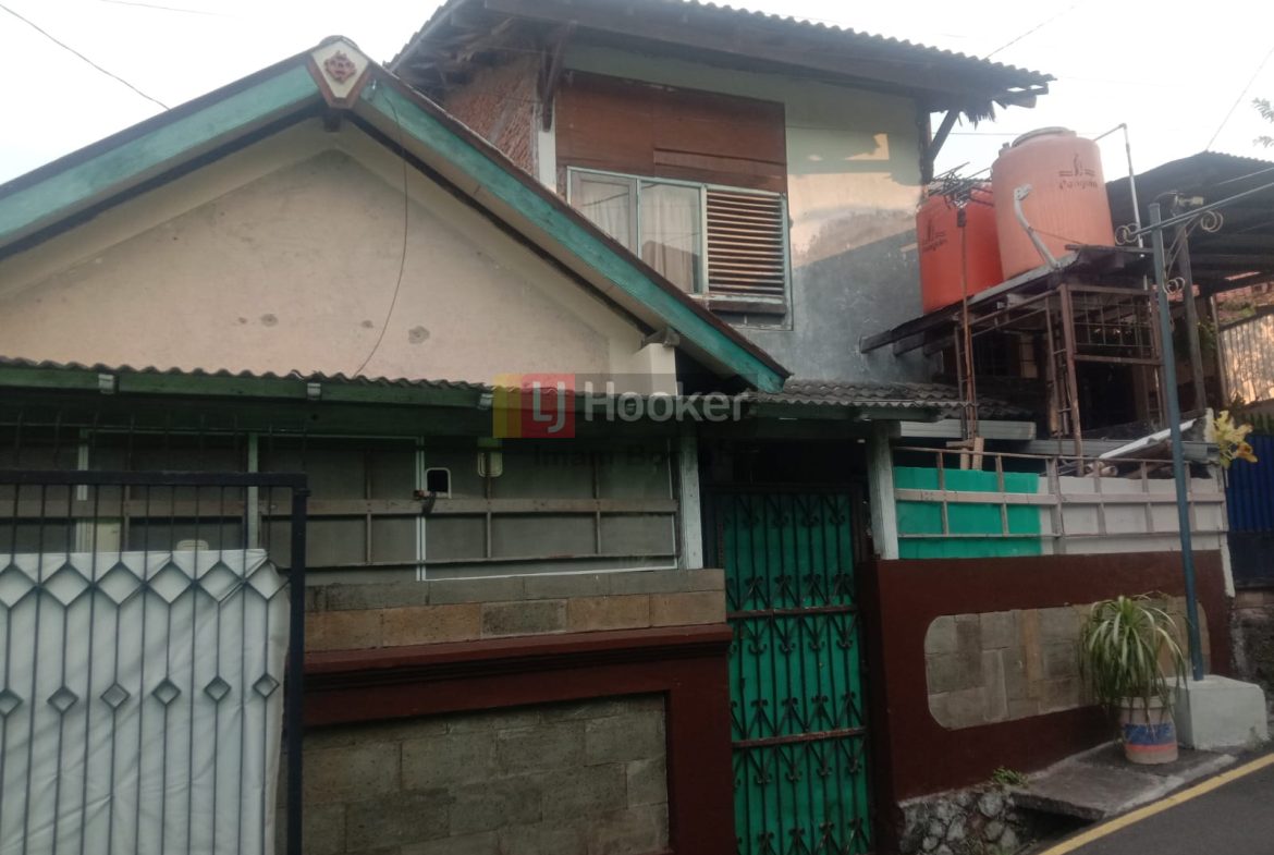 Jual Rumah Jalan Pancursari Jangli Semarang Selatan