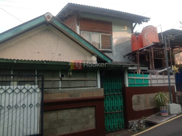 Jual Rumah Jalan Pancursari Jangli Semarang Selatan