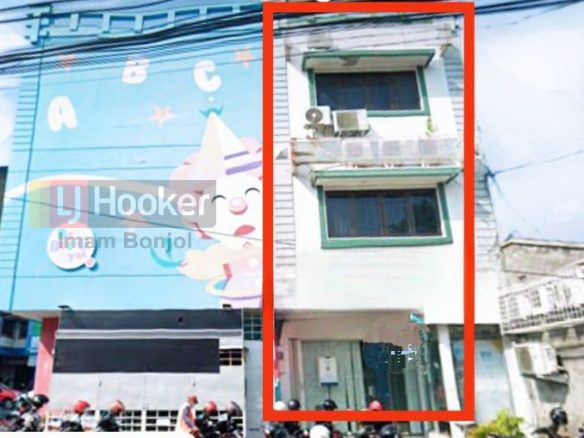 Jual Ruko Jalan Majapahit Semarang Timur