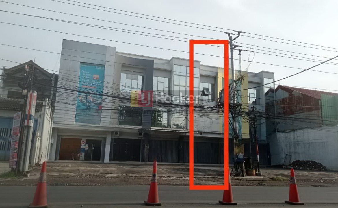 Sewa Ruko Jalan Majapahit Semarang Timur