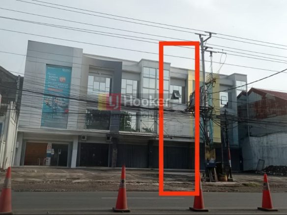 Sewa Ruko Jalan Majapahit Semarang Timur