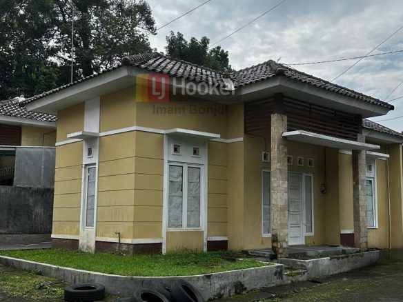 Jual Rumah Graha Sentosa Salatiga