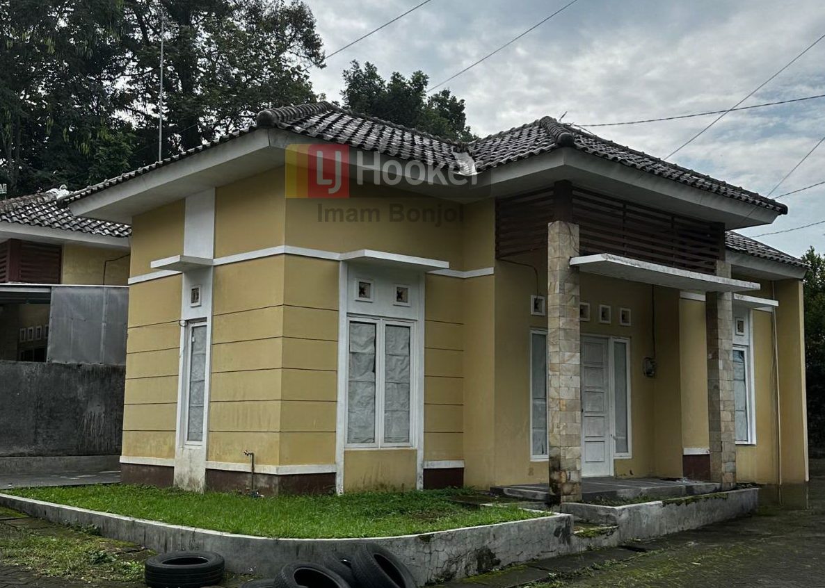 Jual Rumah Graha Sentosa Salatiga