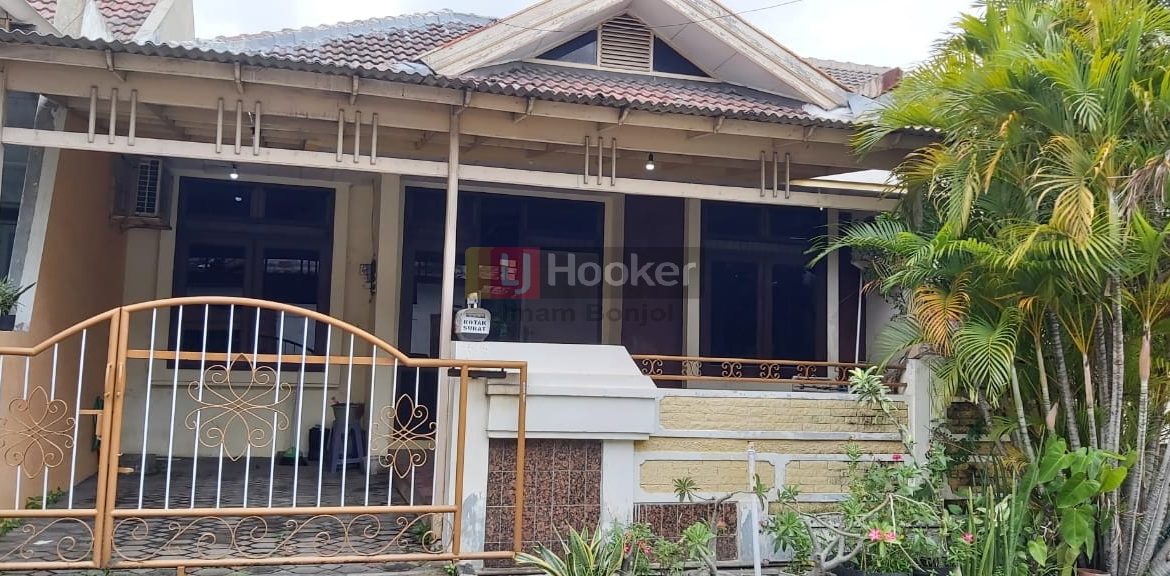 Rumah Jalan Puri Anjasmoro Semarang Barat