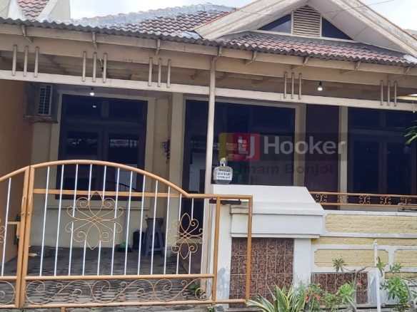 Rumah Jalan Puri Anjasmoro Semarang Barat