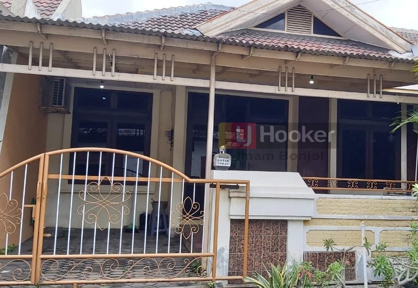 Rumah Jalan Puri Anjasmoro Semarang Barat