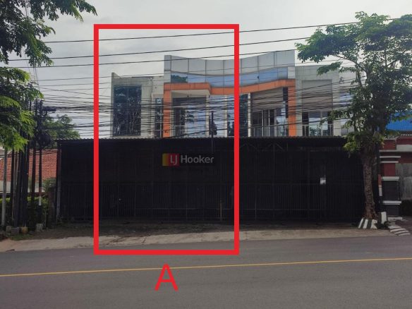 Sewa Ruko Jalan Sultan Agung Semarang Selatan