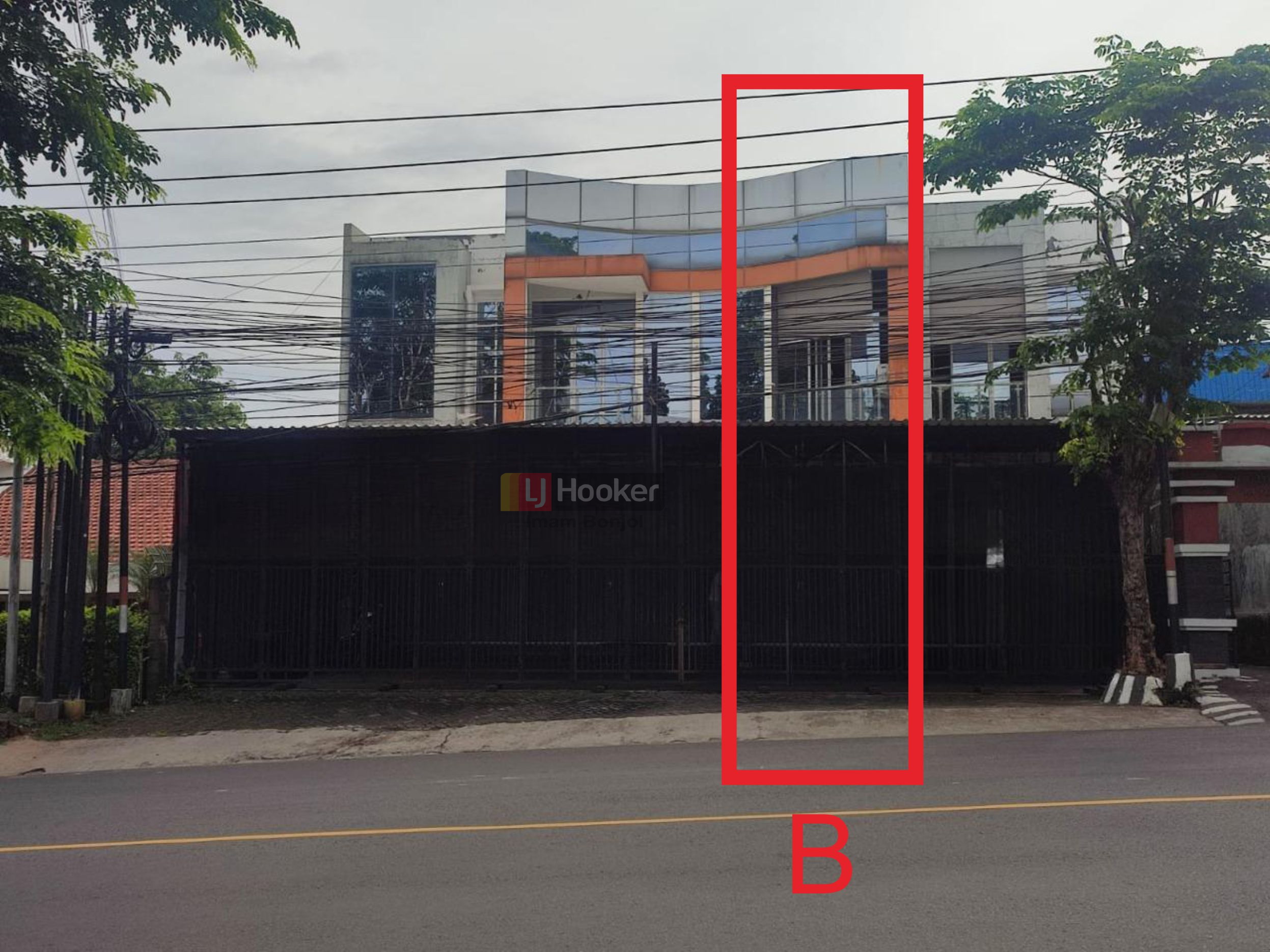 Sewa Ruko Jalan Sultan Agung Semarang Selatan