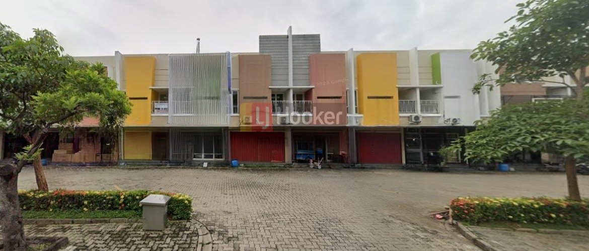 Ruko Graha Padma Semarang Barat