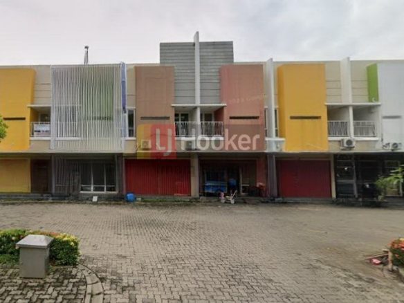 Ruko Graha Padma Semarang Barat