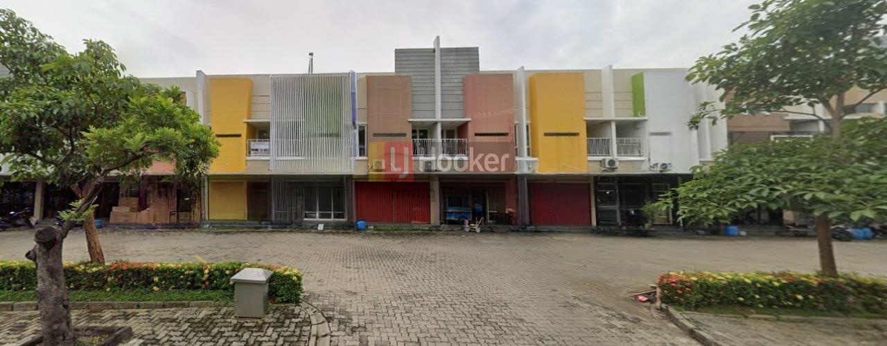 Ruko Graha Padma Semarang Barat