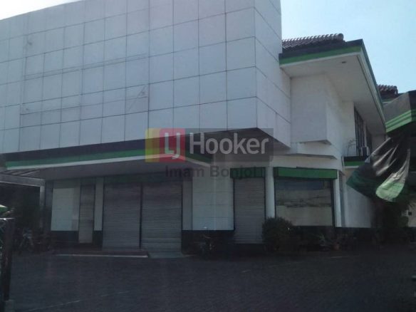 Jual Gudang Jalan Jenderal Sudirman Semarang Barat